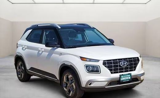 2025 Hyundai Venue