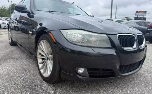 2011 BMW 328I