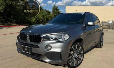 2018 BMW X5 XDRIVE35I