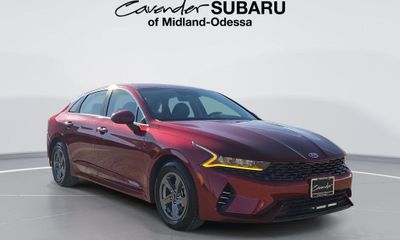 2021 Kia K5 LXS