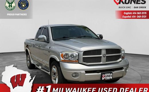 2006 Dodge RAM SLT