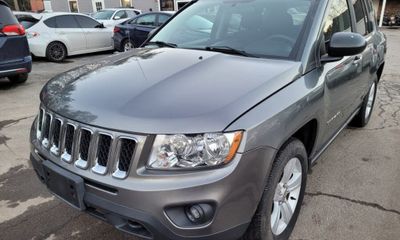 2013 Jeep Compass Sport