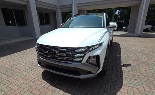 2026 Hyundai Tucson