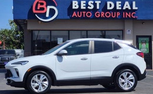 2024 Buick Encore GX Preferred