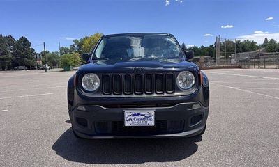 2016 Jeep Renegade Sport