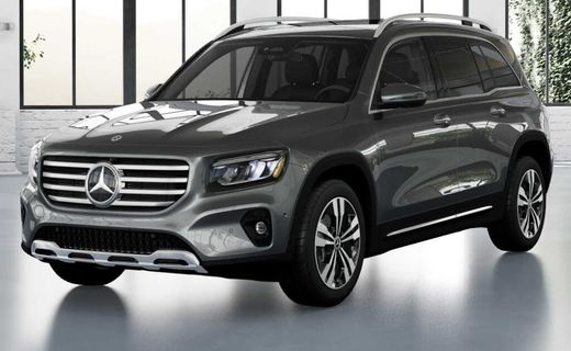 2026 Mercedes-Benz GLB-Class GLB250