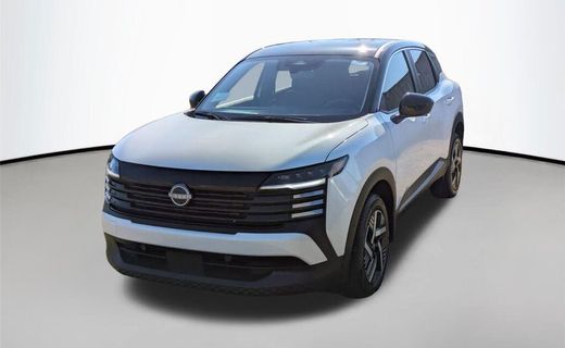 2025 Nissan Kicks MPV SV