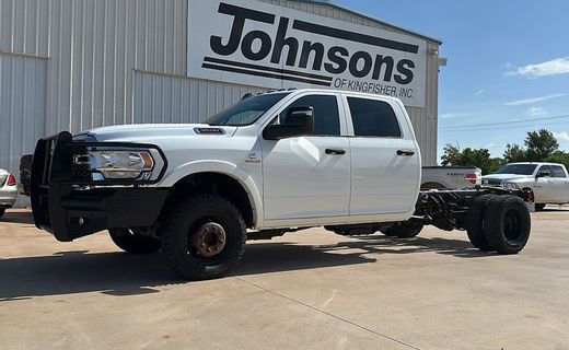 2024 Ram 3500 Tradesman