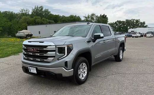 2024 GMC Sierra SLE