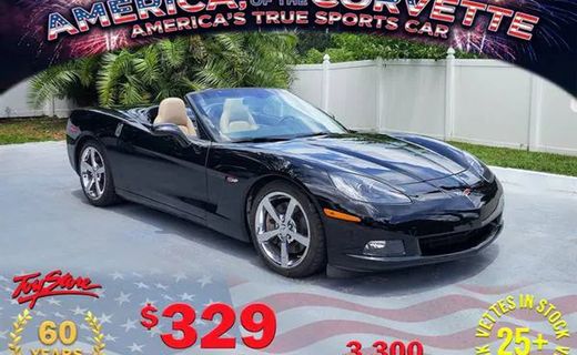 2010 Chevrolet Corvette Premium 3LT