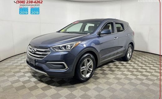 2018 Hyundai Santa FE Sport Base