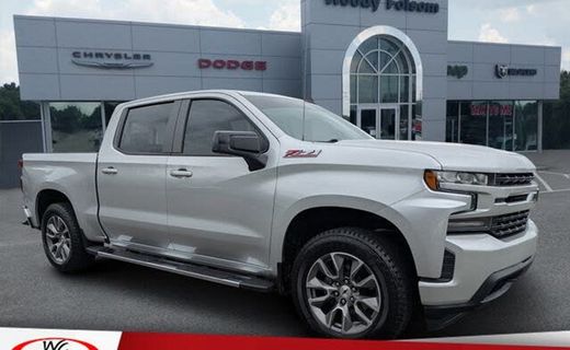2020 Chevrolet Silverado RST
