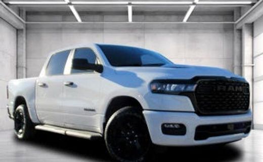 2026 Ram 1500 Tradesman