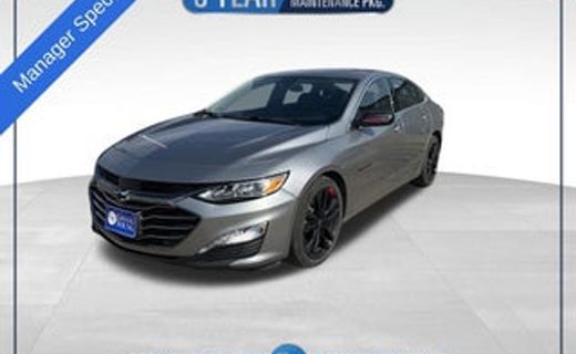 2023 Chevrolet Malibu Premier 2LZ