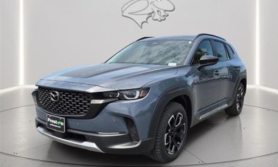 2026 Mazda CX-50 Meridian Edition