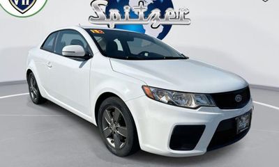 2012 Kia Forte GLS