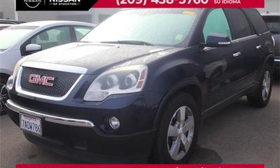 2012 GMC Acadia SLT 1