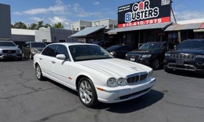 2005 Jaguar XJ Long Wheel Base