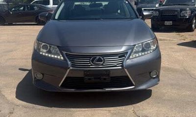 2015 Lexus ES 350