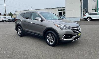 2017 Hyundai Santa FE