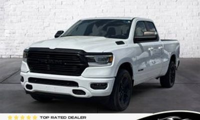 2023 Ram 1500 Tradesman