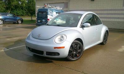 2010 Volkswagen Beetle 25L Pzev