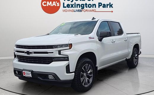 2020 Chevrolet Silverado RST