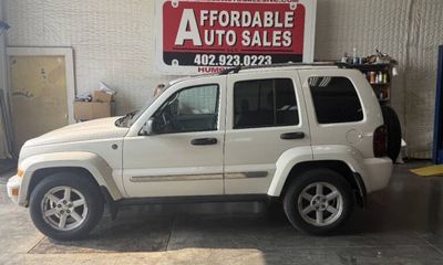 2006 Jeep Liberty Limited