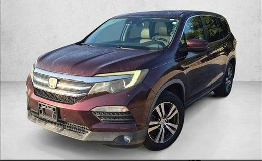 2016 Honda Pilot EXL Sensing