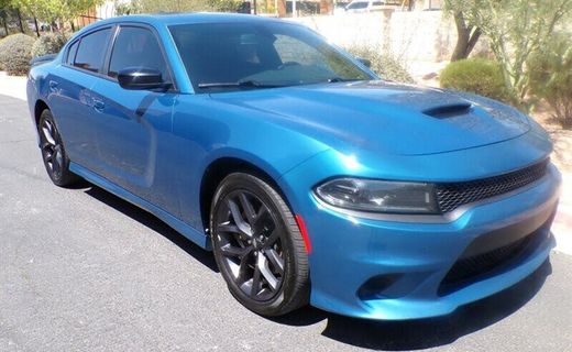2022 Dodge Charger GT