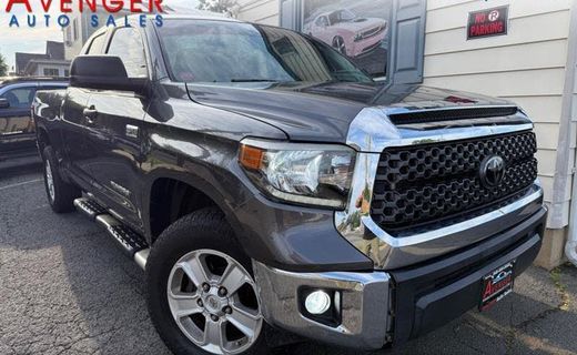 2021 Toyota Tundra SR5 Grade