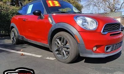 2013 Mini Paceman S