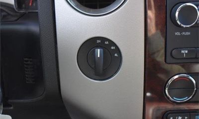 2013 Ford Expedition XLT King Ranch