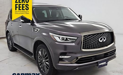 2022 Infiniti QX80 S