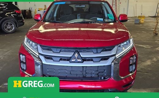 2020 Mitsubishi Outlander Sport ES
