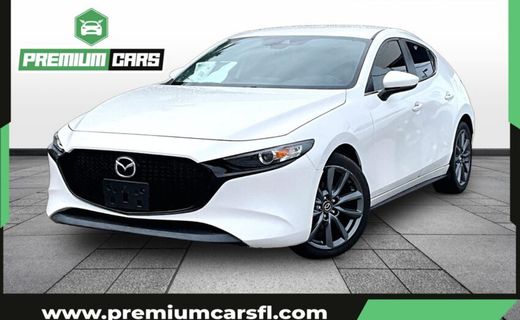 2020 Mazda MAZDA3