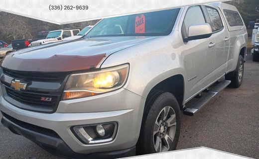 2015 Chevrolet Colorado LT