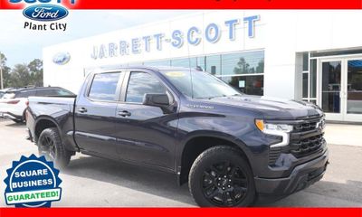 2022 Chevrolet Silverado RST
