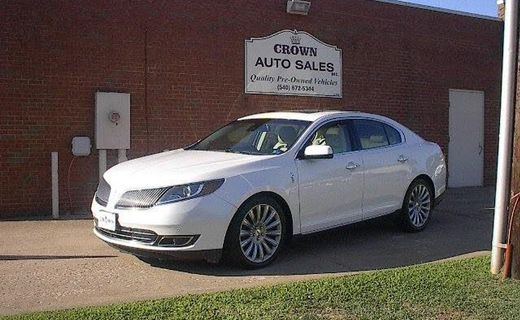 2016 Lincoln MKS Unspecified