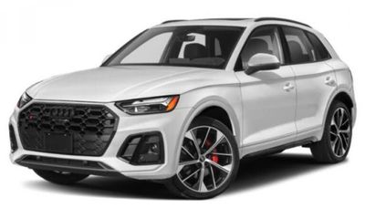 2023 Audi SQ5 Quattro Prestige