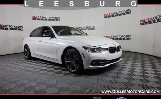 2016 BMW 340I SA
