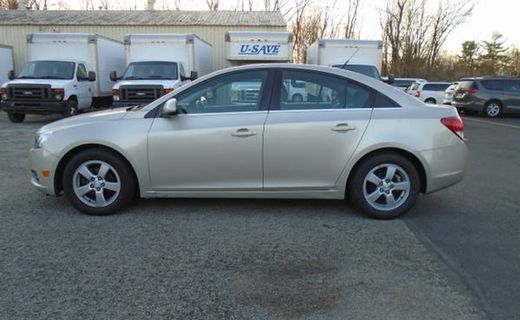 2014 Chevrolet Cruze 1LT
