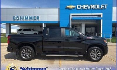 2024 Chevrolet Silverado RST