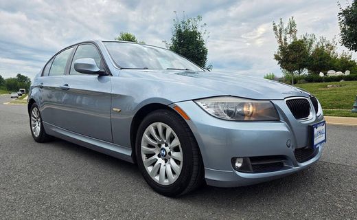 2009 BMW 3 Series