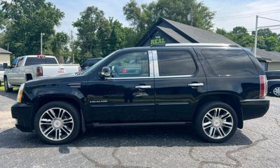 2014 Cadillac Escalade Premium