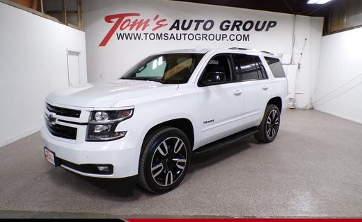 2018 Chevrolet Tahoe Premier