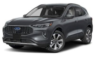 2024 Ford Escape Platinum