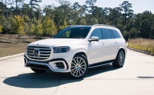2026 Mercedes-Benz GLS-Class GLS450 4MATIC