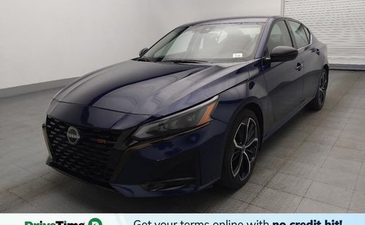 2024 Nissan Altima SR