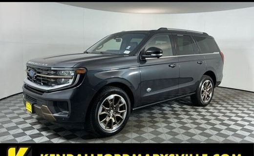 2025 Ford Expedition King Ranch